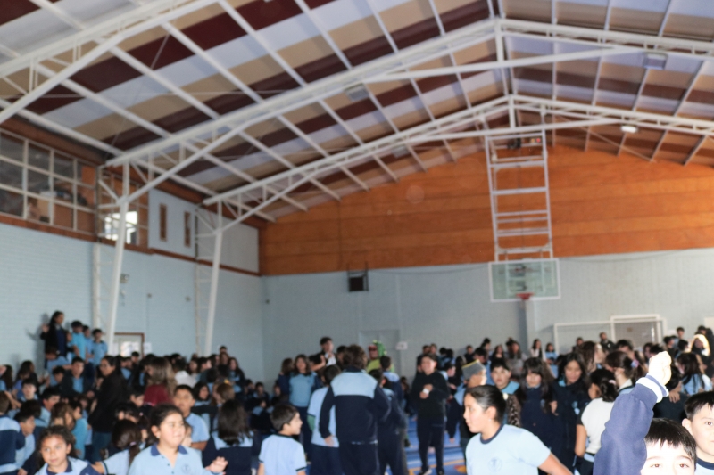 Día del Estudiante